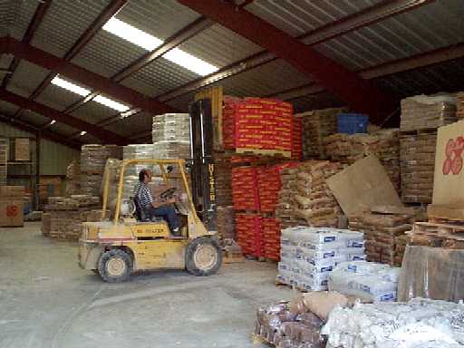 warehouse